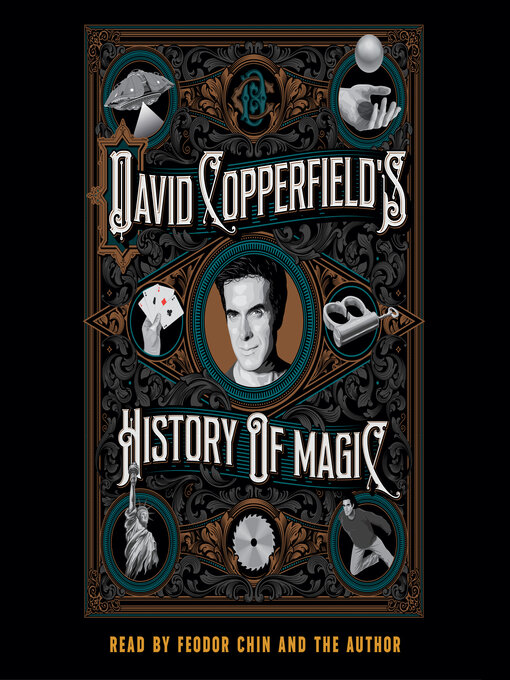 Title details for David Copperfield's History of Magic by David Copperfield - Available